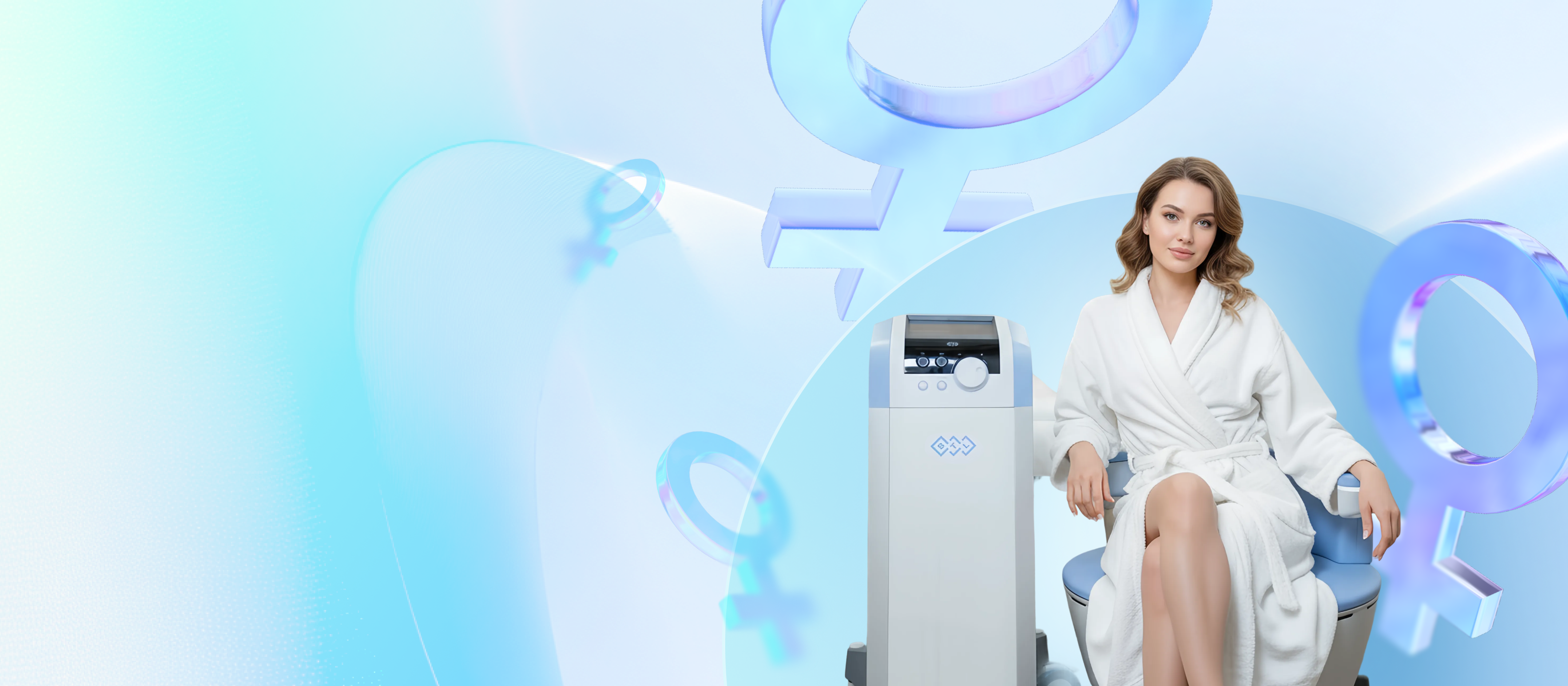 Emsella – укрепление мышц тазового дна 