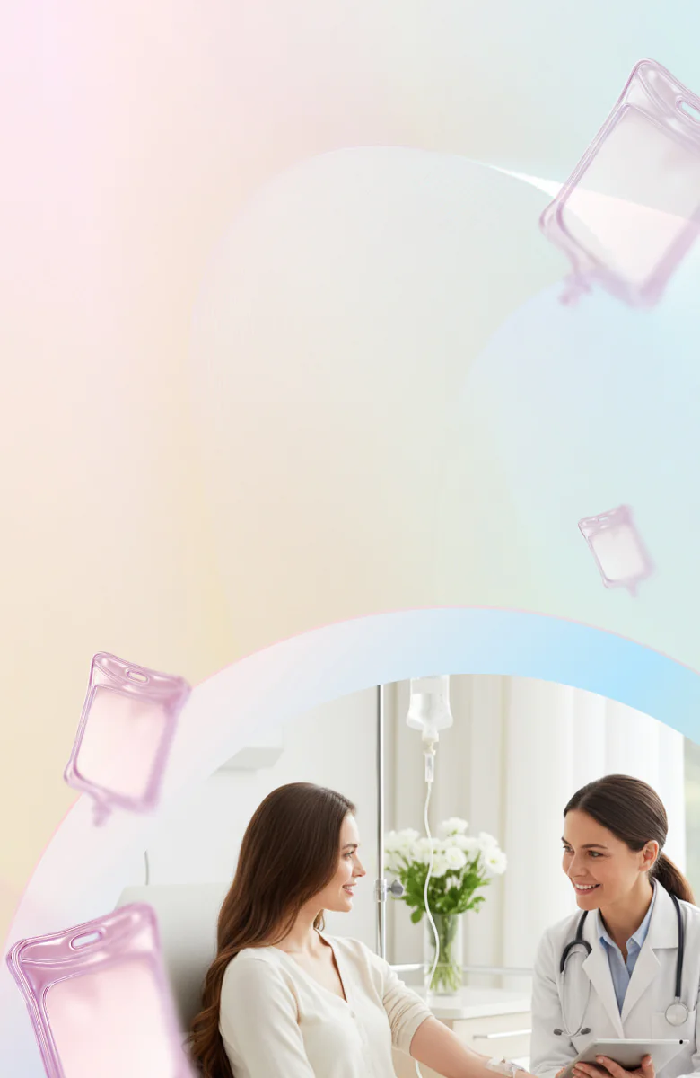 Капельницы здоровья