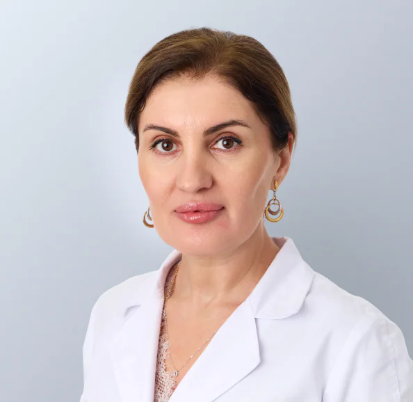 Магомедова Хабибат Абдурашидовна