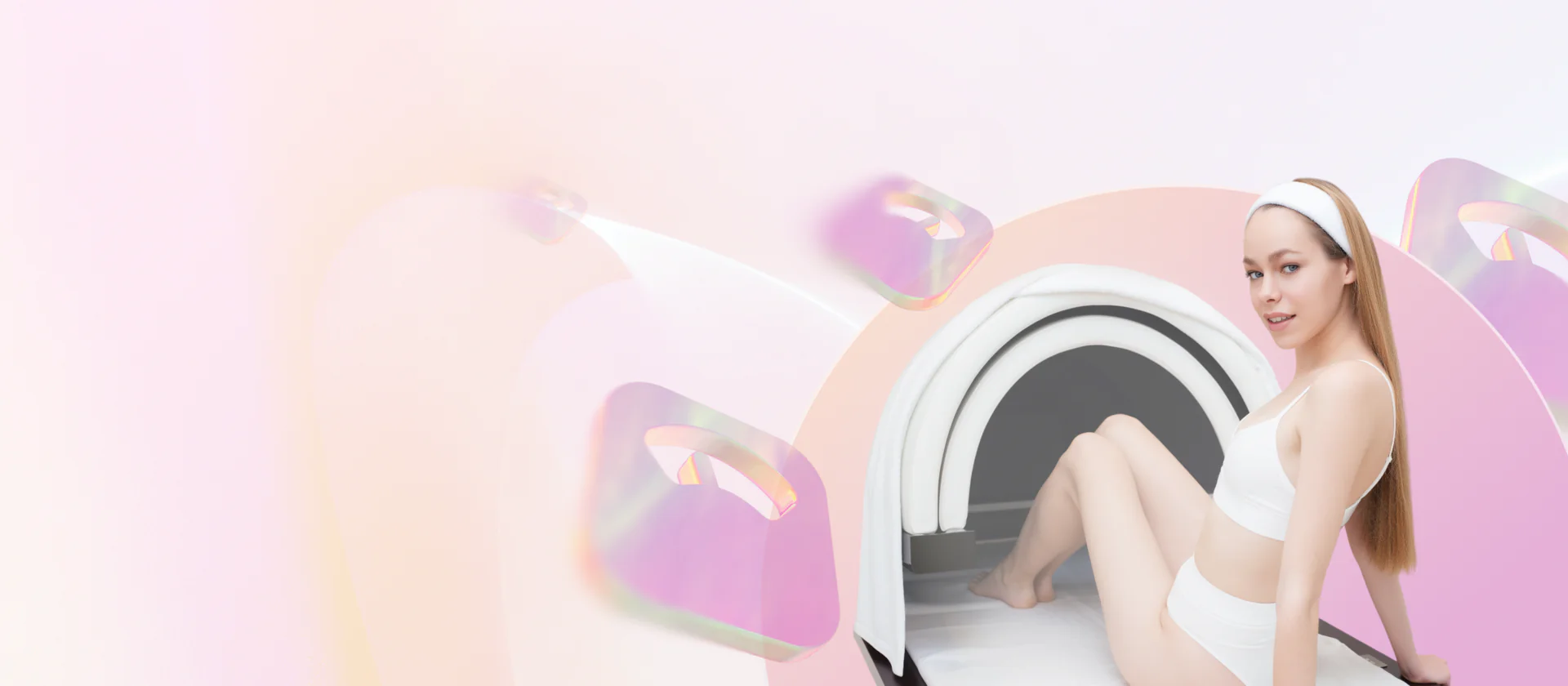 Детокс-капсулы IYASHI DOME