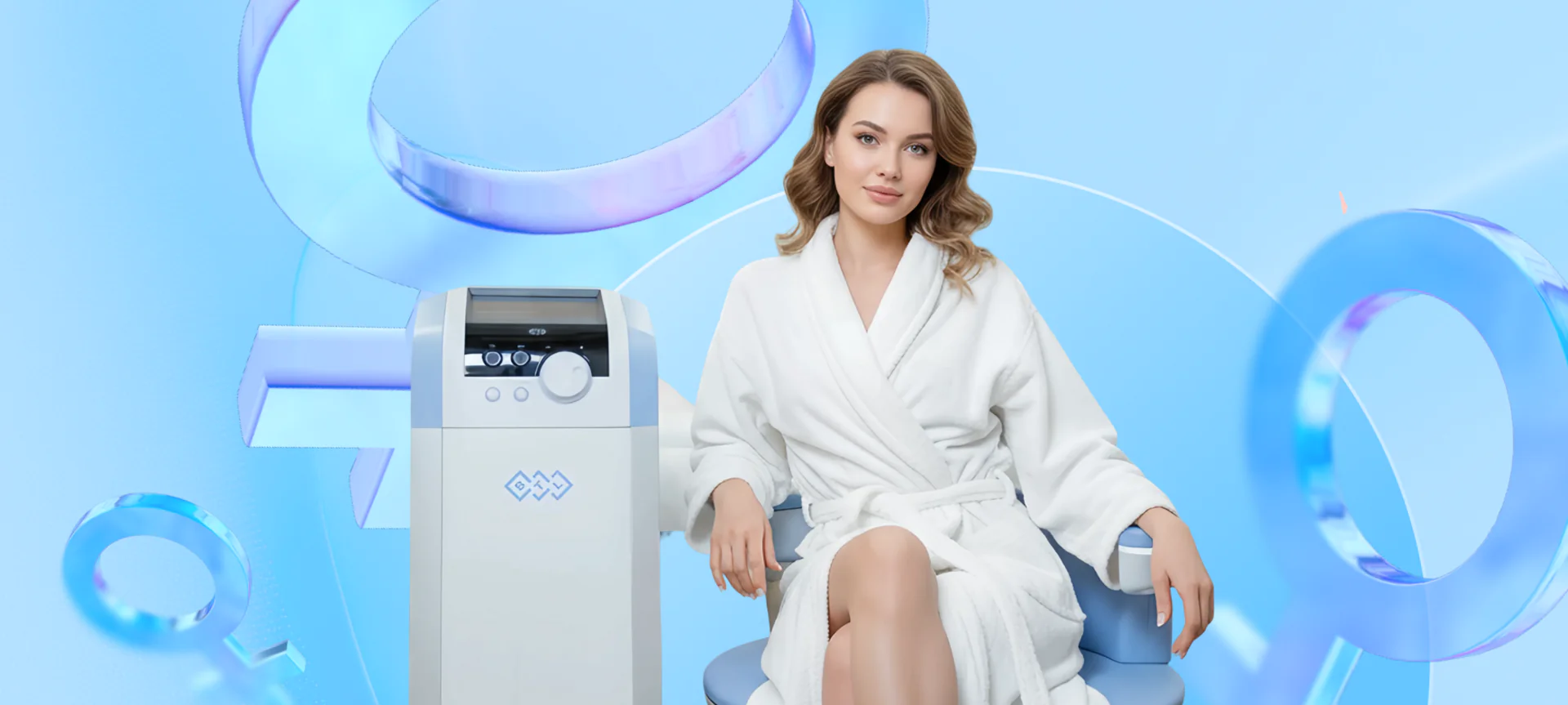 Эмселла (Emsella) со скидкой 50%