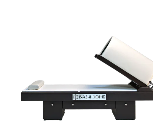 ЯШИ ДОМ (IYASHI DÔME)