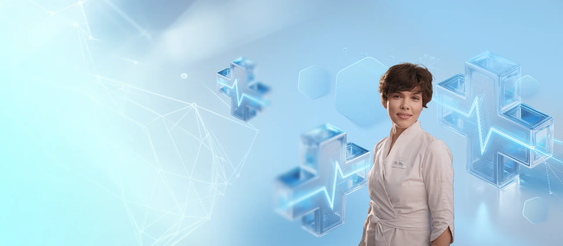 Прием врача со скидкой 20%