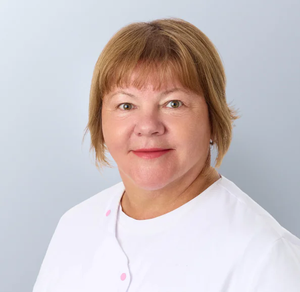 Кряжникова Марина Владимировна