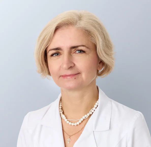 Карпович Ольга Валентиновна