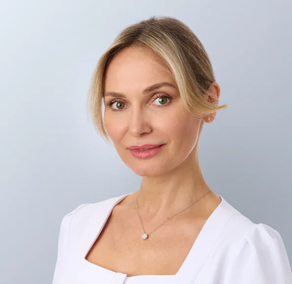 Лушникова Ольга Васильевна