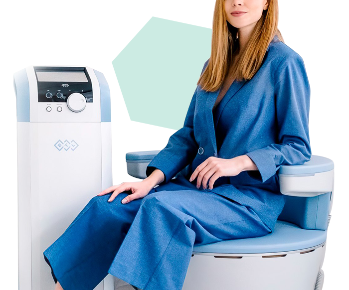 Emsella - улучшите качество интимной жизни