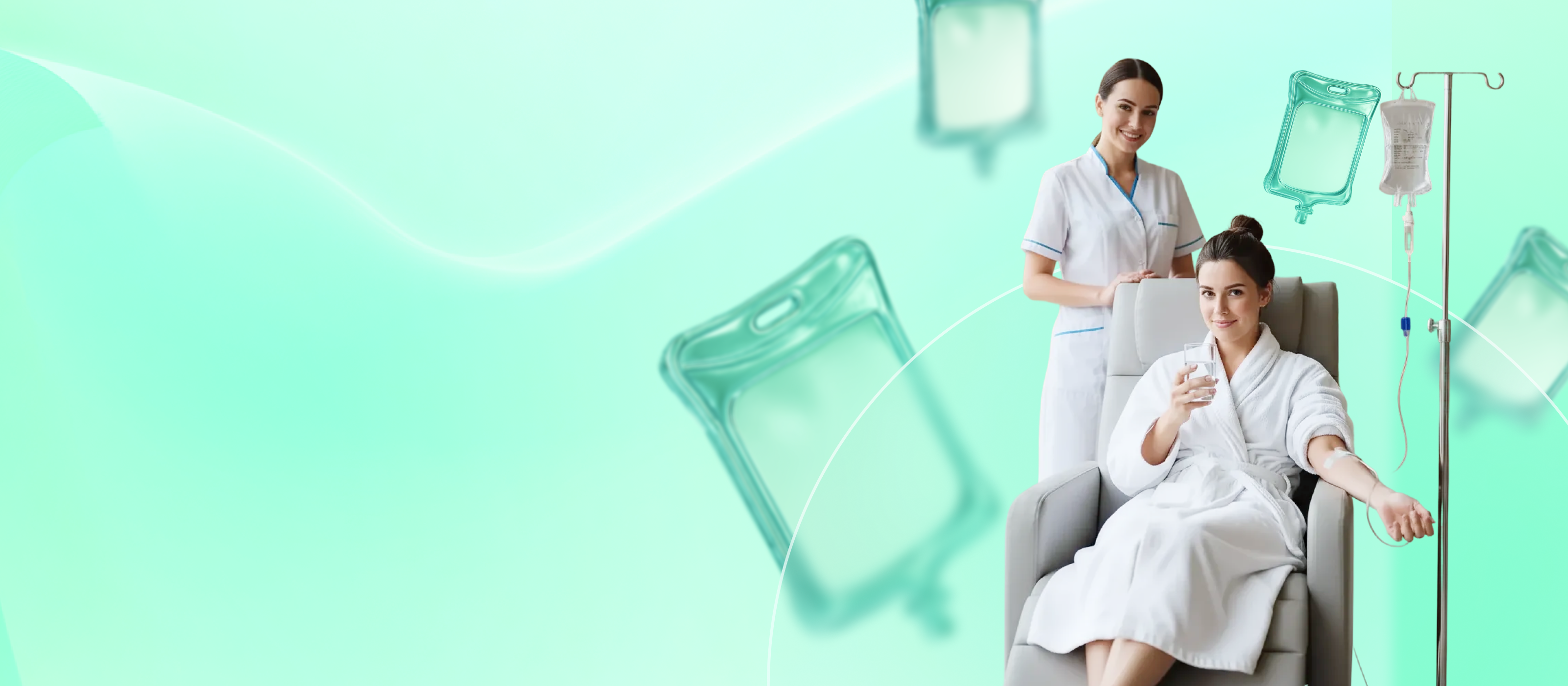 Капельницы здоровья