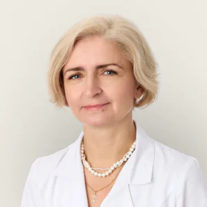 Карпович Ольга Валентиновна