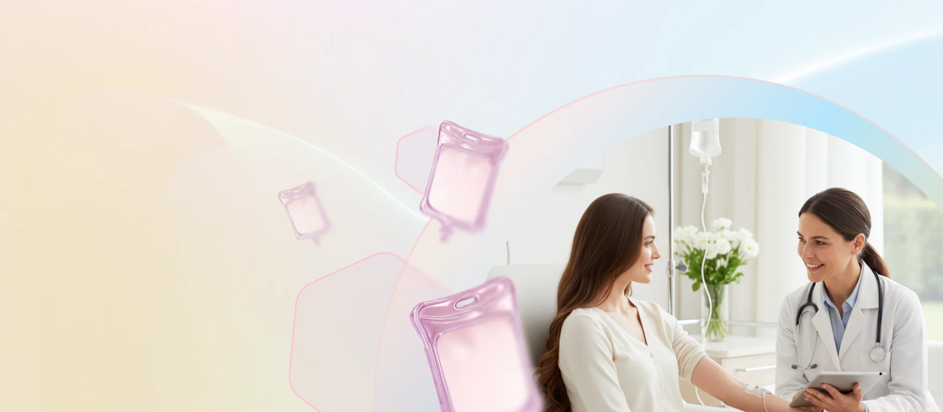 Капельницы здоровья