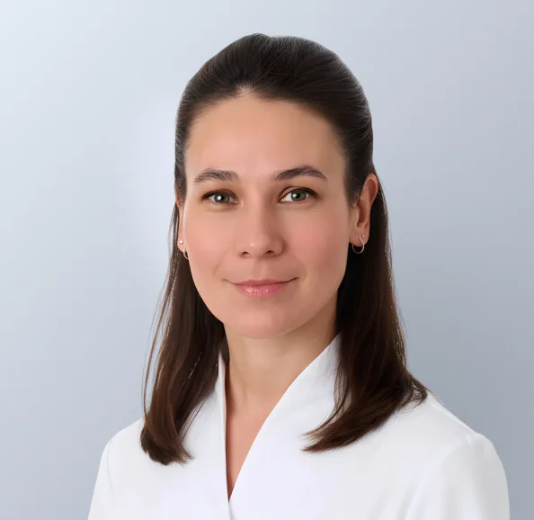 Петрухина Наталья Сергеевна