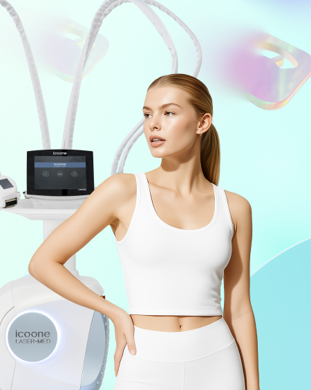 Идеальное тело без операций на аппарате ICOONE