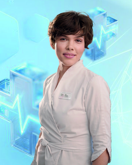 Скидка 20% на прием врача