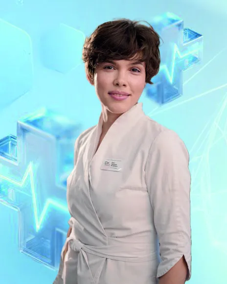 Прием врача со скидкой 20% 