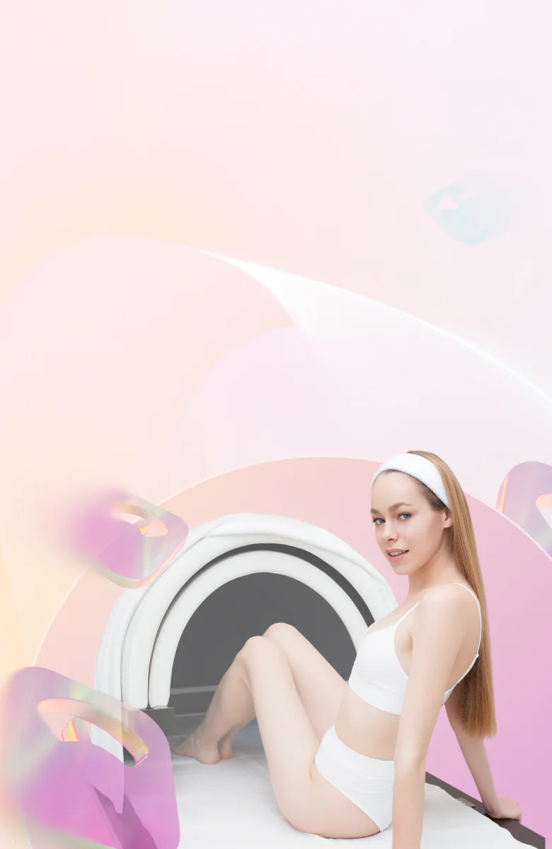 Детокс-капсулы IYASHI DOME