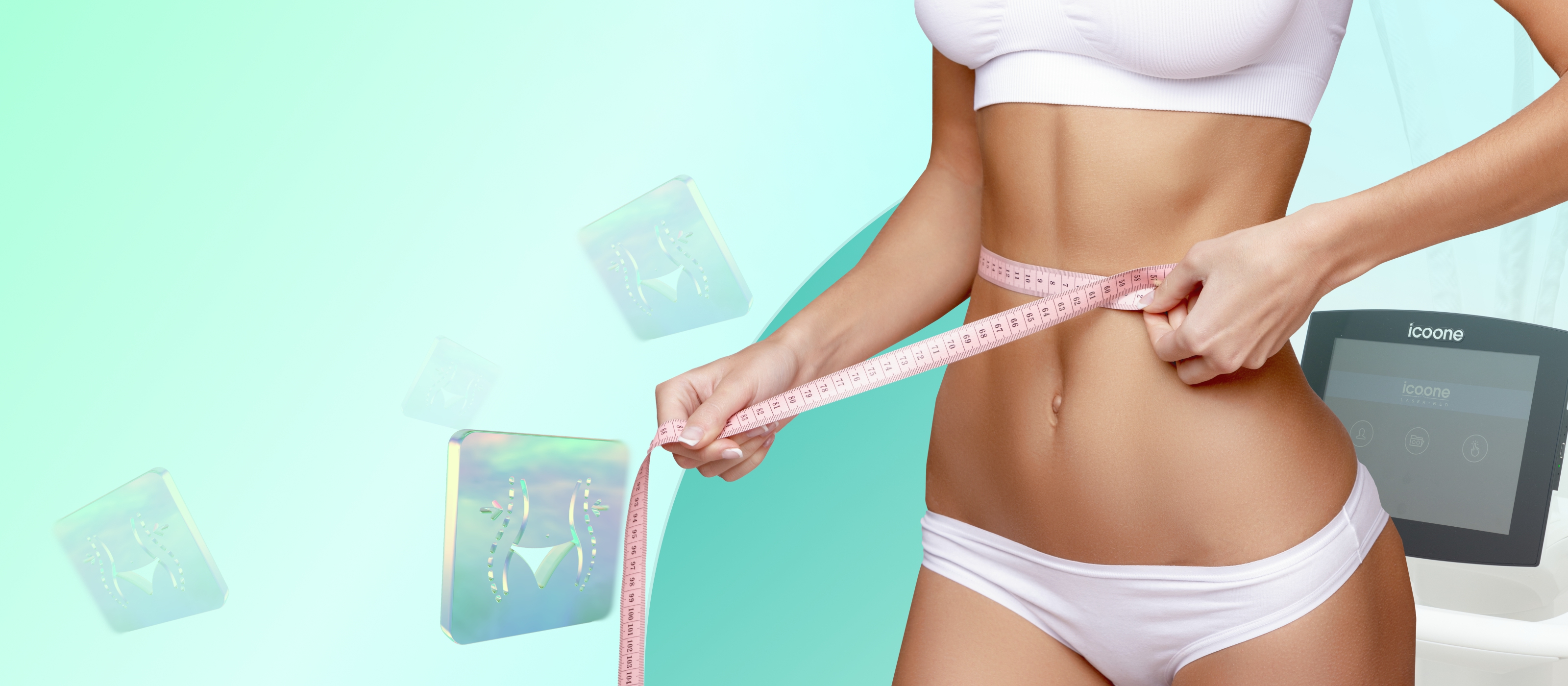 Аппаратная коррекция фигуры ICOONE