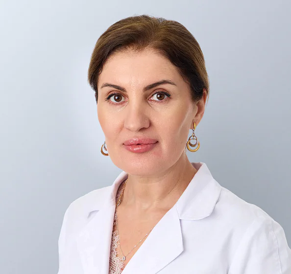 Магомедова Хабибат Абдурашидовна