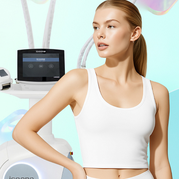 Идеальное тело без операций на аппарате ICOONE