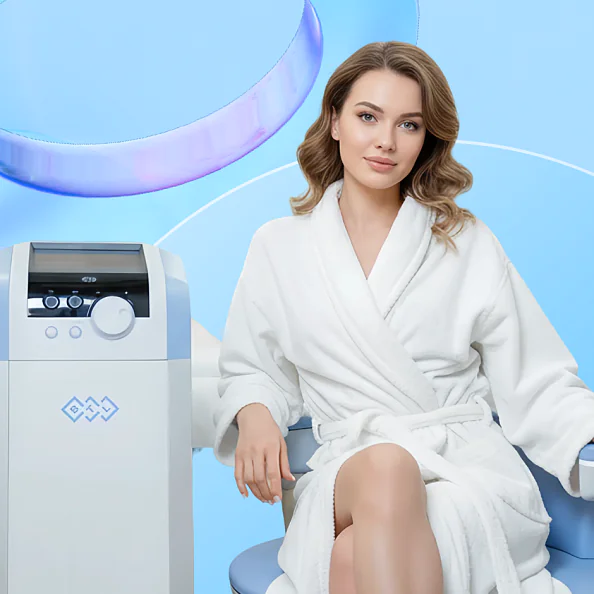 Emsella - улучшите качество интимной жизни