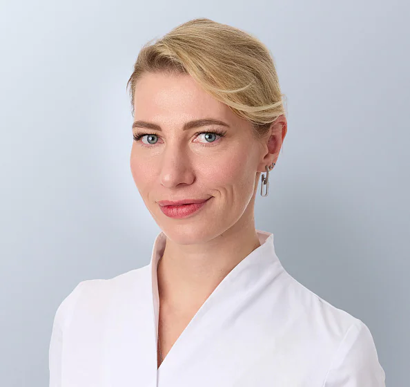 Кружкова Евгения Игоревна