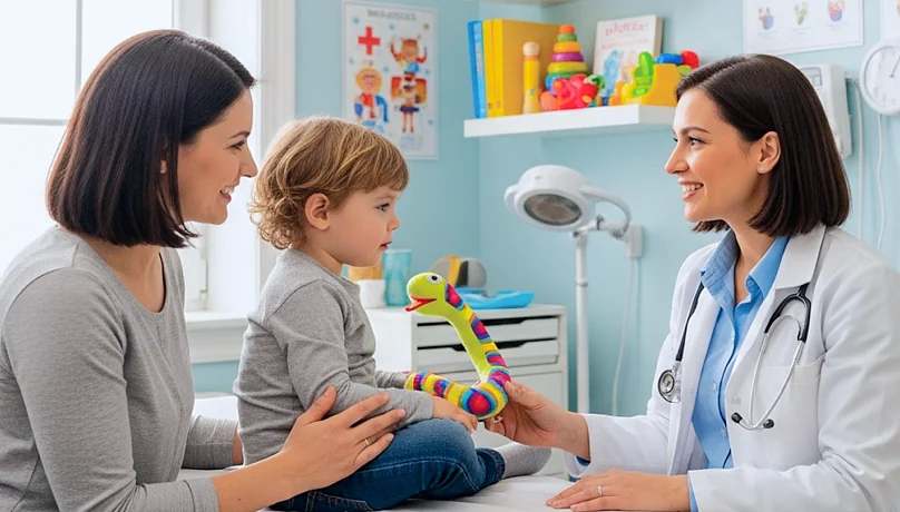 Чек-ап «Педиатрический» экспресс