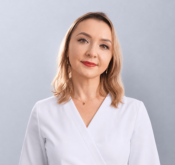 Наточеева Ирина Михайловна