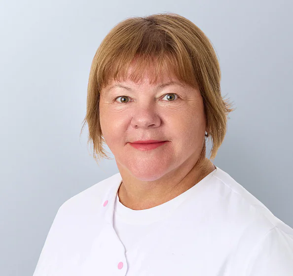 Кряжникова Марина Владимировна