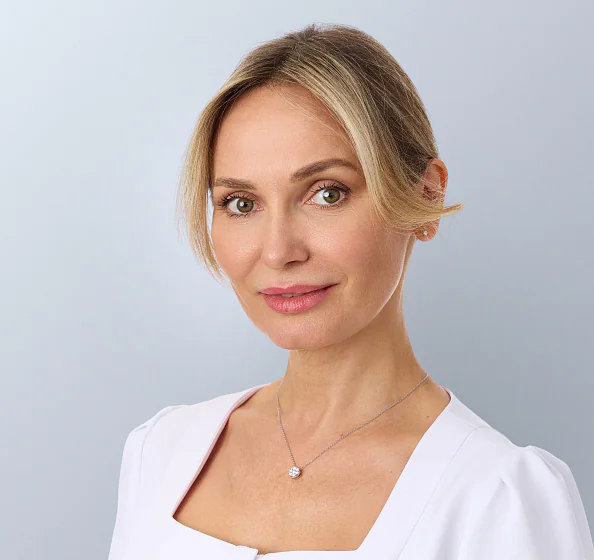 Лушникова Ольга Васильевна