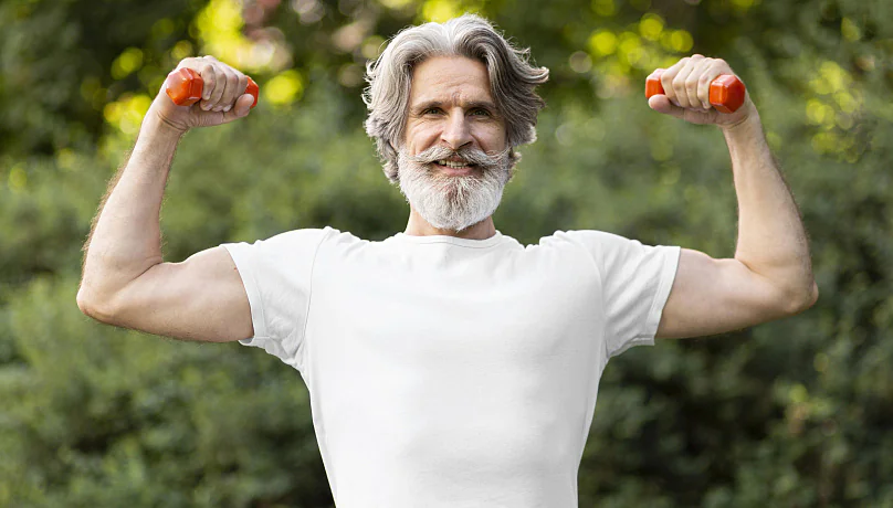 Чек-ап Базовый «Мужской»