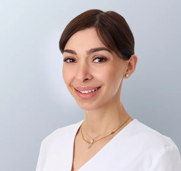 Хандаева Патимат Магомедовна