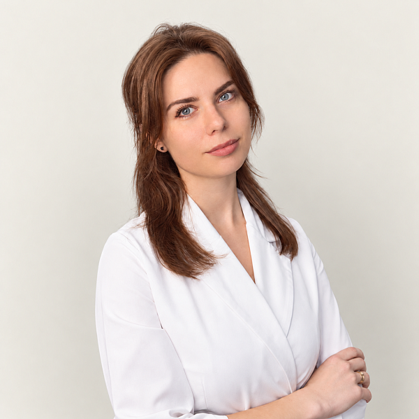 Зимина Виктория Максимовна
